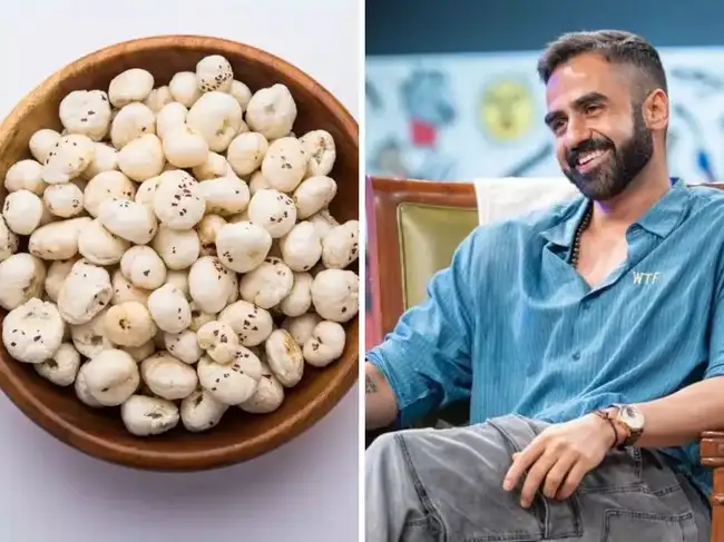 Nikhil Kamath’s Next Big Bet Is Makhana: Zerodha Founder Believes Bihar Superfood Can Power a Billion-Dollar Industry